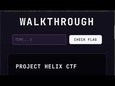 Exploring Project Helix: A Dive into Blue Team Forensics