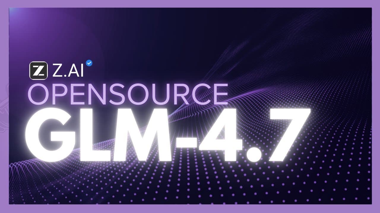 GLM 4.7: The Open-Source Coding Revolution