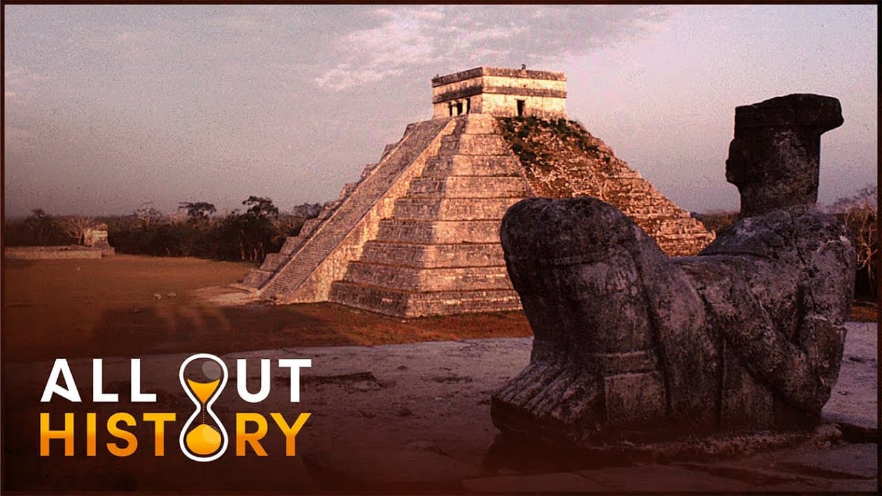 The Rise and Mysteries of Chichen Itza
