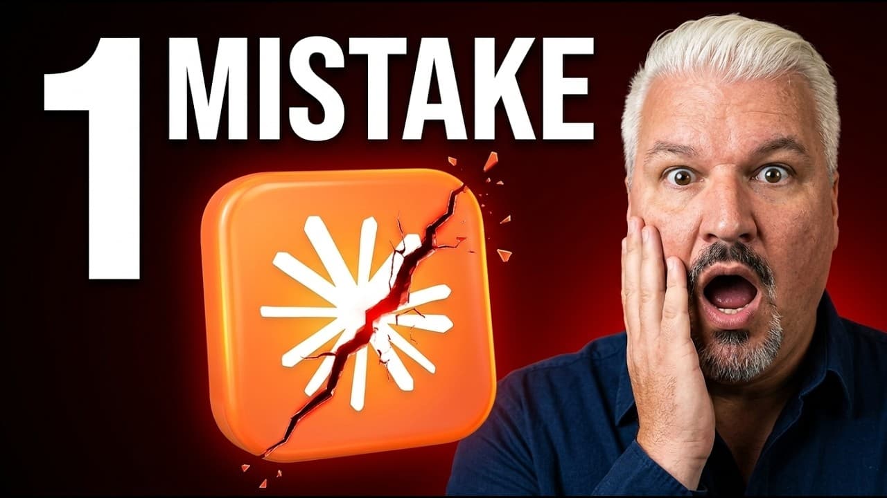 Why Your AI-Generated Apps Break (And How to Fix Them)