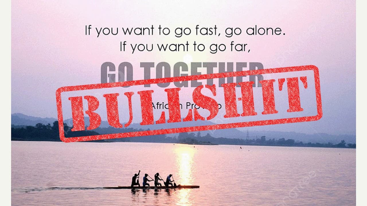 What Seven Years Building a Startup Actually Teaches You