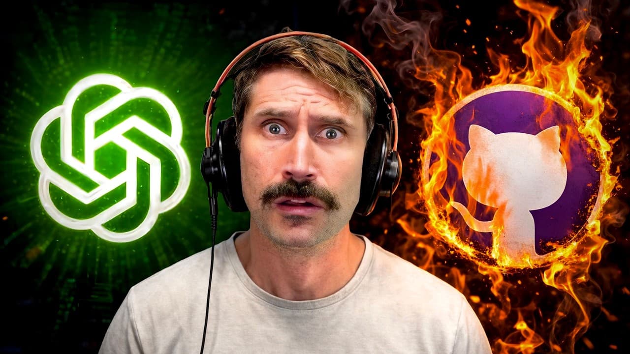 Why OpenAI Might Build Its Own GitHub Alternative