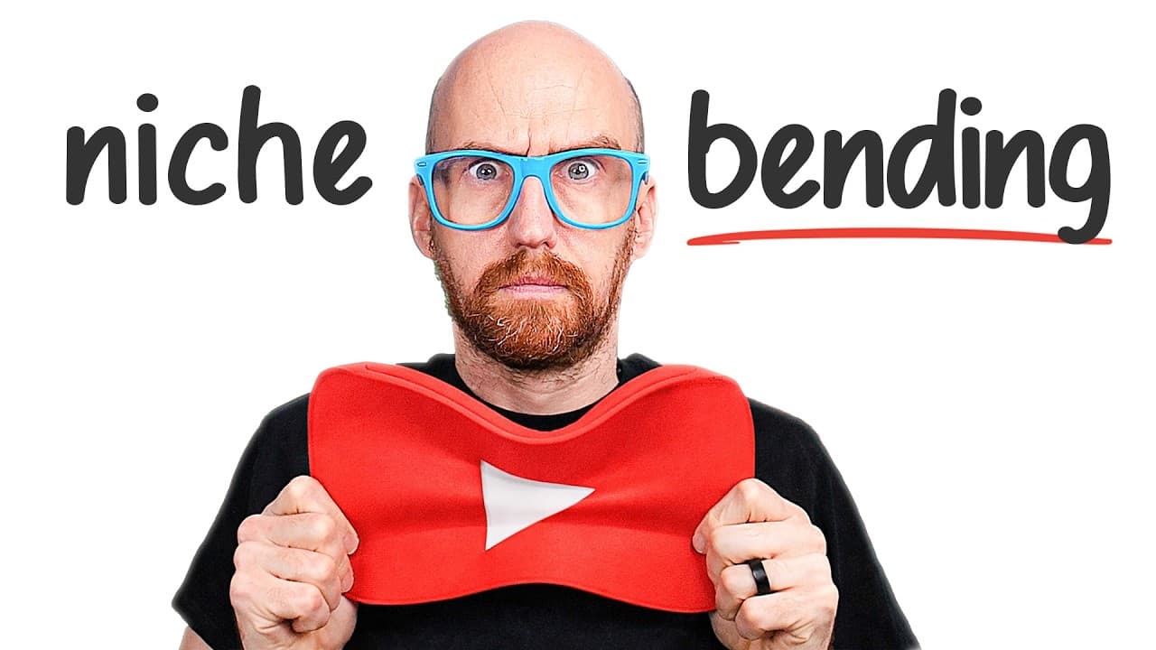 YouTube's 'Niche Bending' Strategy: Gaming Formats Meet Biology