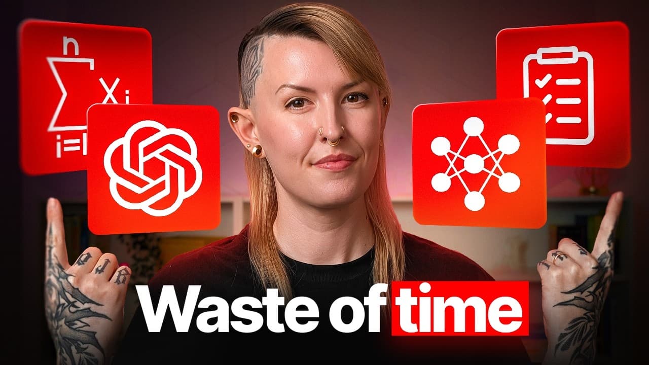 Why Aspiring AI Engineers Are Wasting Years of Study