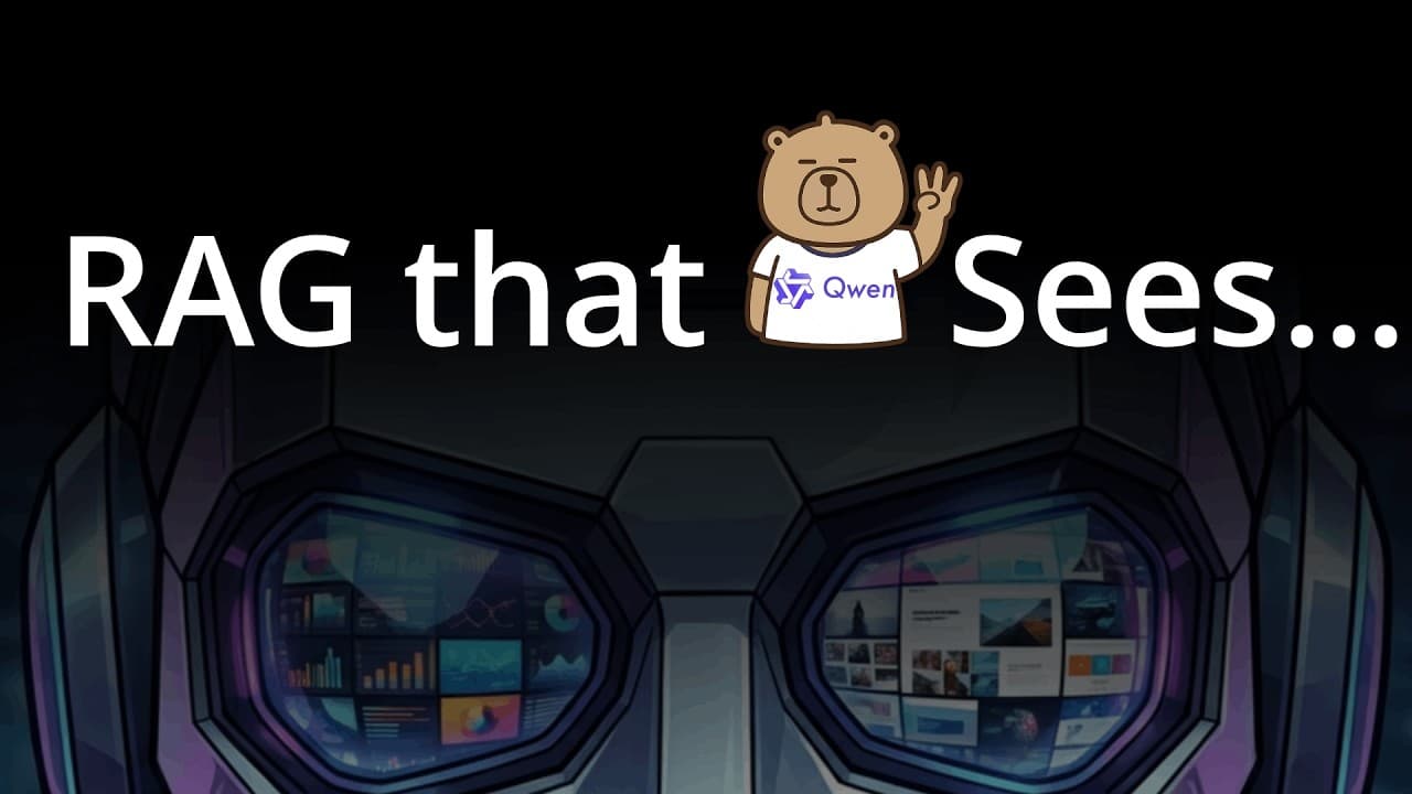 Qwen 3 VL: Multimodal Embeddings Unleashed