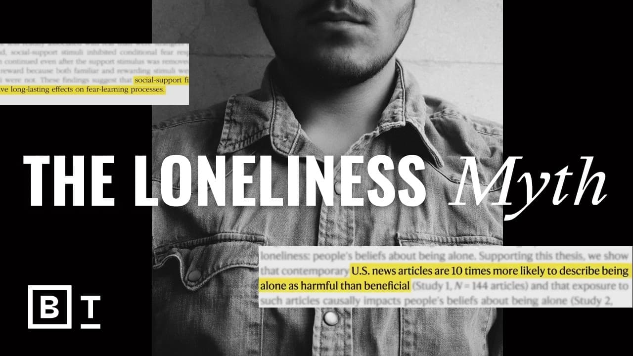 Rethinking Loneliness: A Signal, Not a Failure