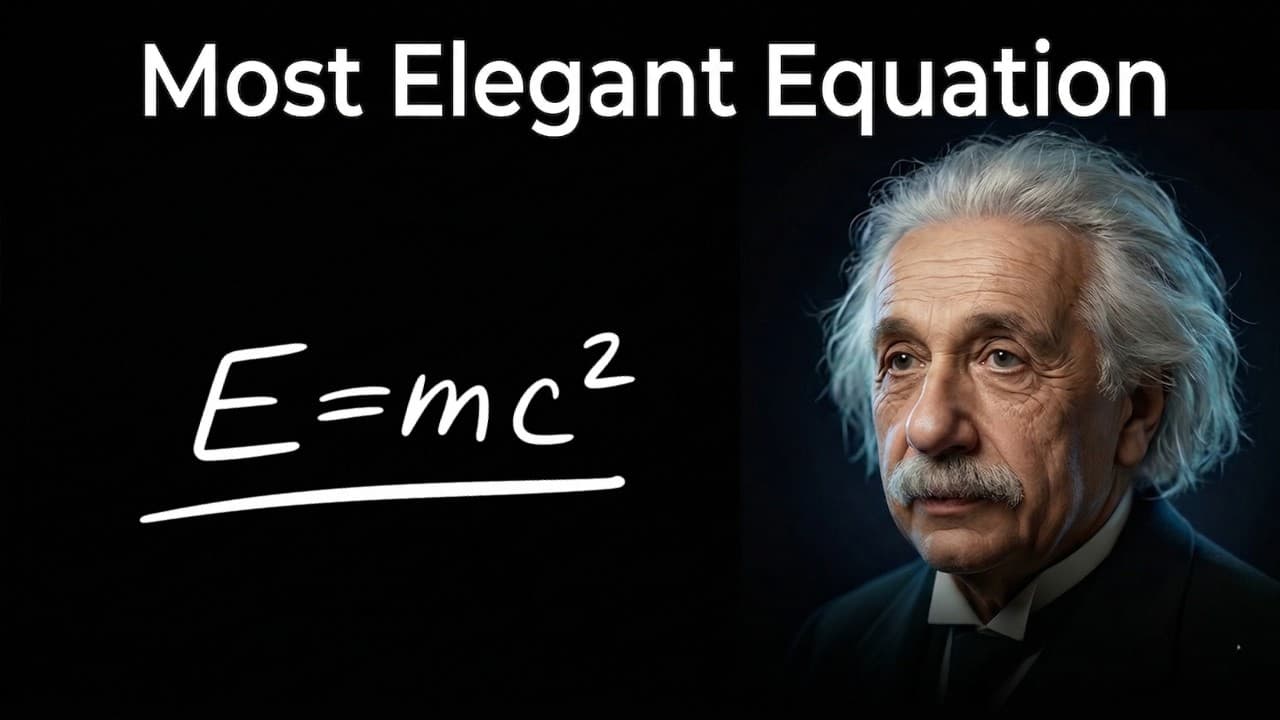 E=mc²: Unraveling the Illusion of Solidity