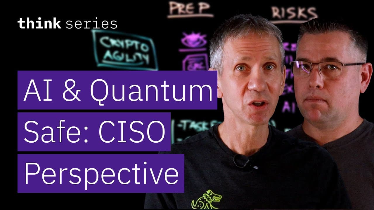 Navigating AI and Quantum Threats: A Fun Security Guide