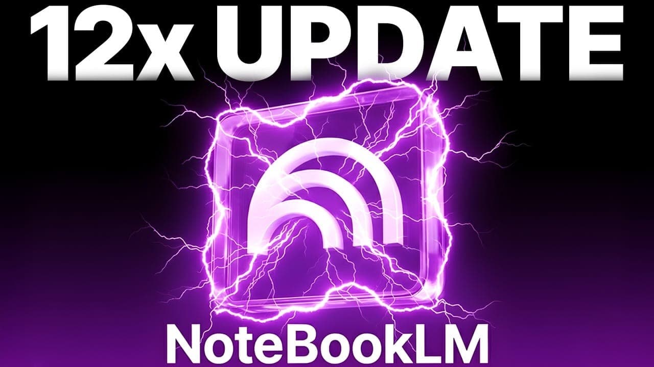 Google's NotebookLM Now Builds PowerPoint Decks for You