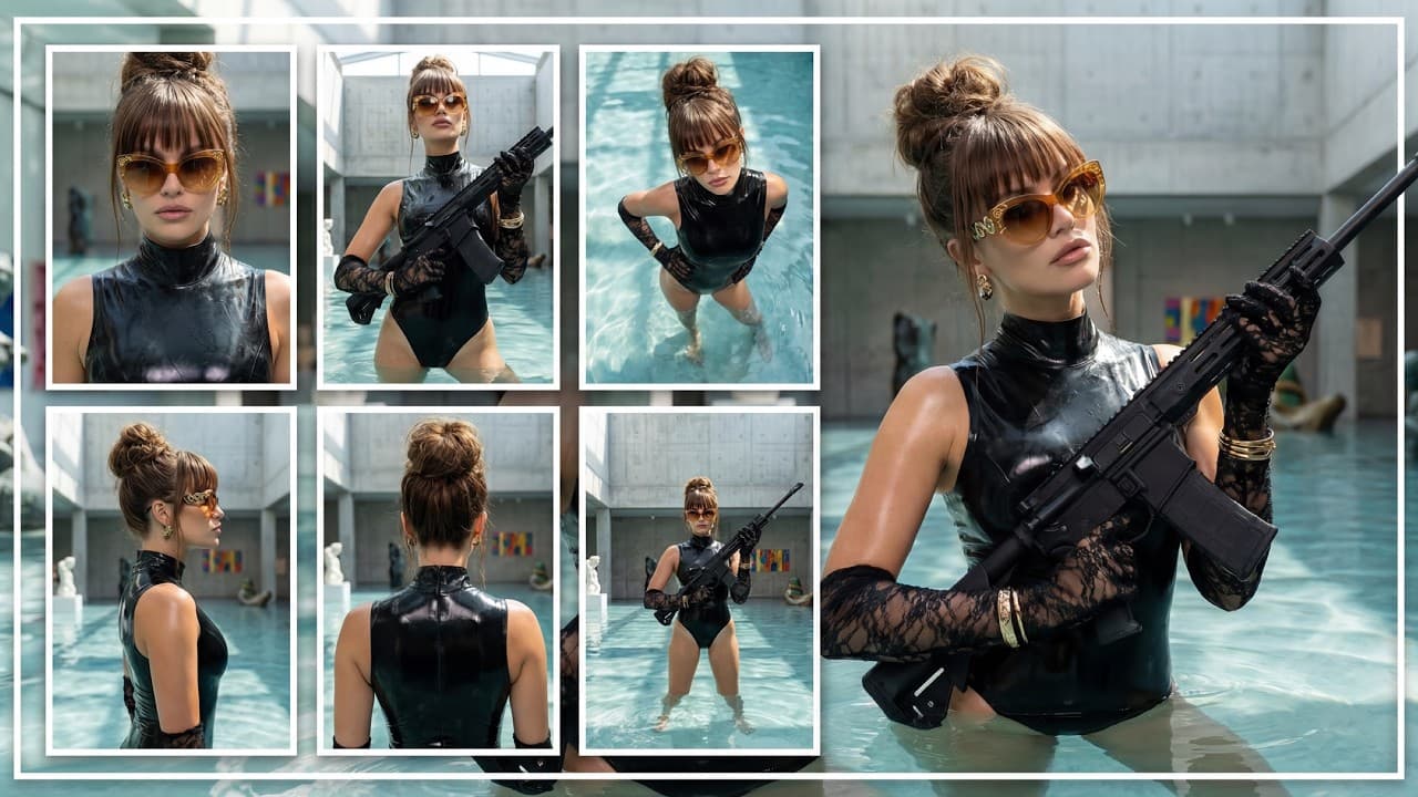 Revolutionizing AI Filmmaking: New Tools for Every Angle