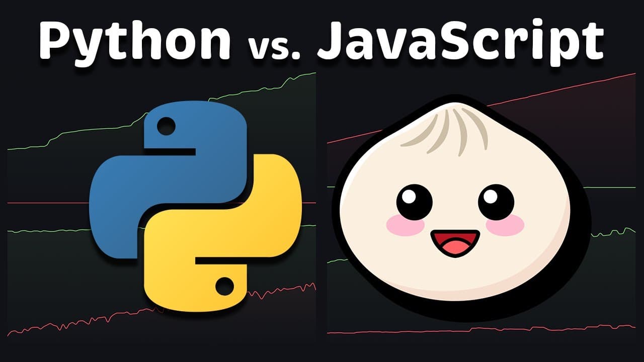 Python vs JavaScript: Backend Battle in 2026
