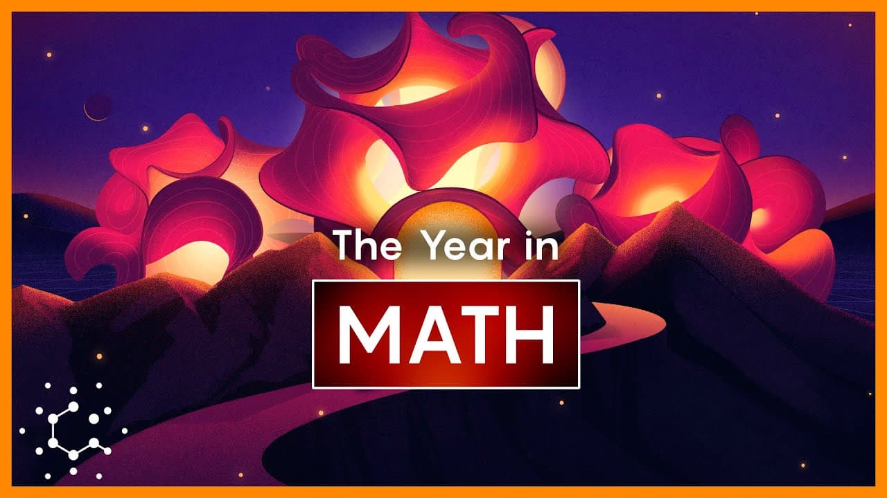 Mathematics Breakthroughs of 2025: Key Discoveries