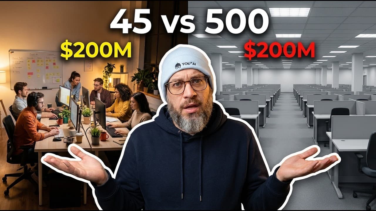 AI Multiplies Output, But Labor Law Hasn't Caught Up