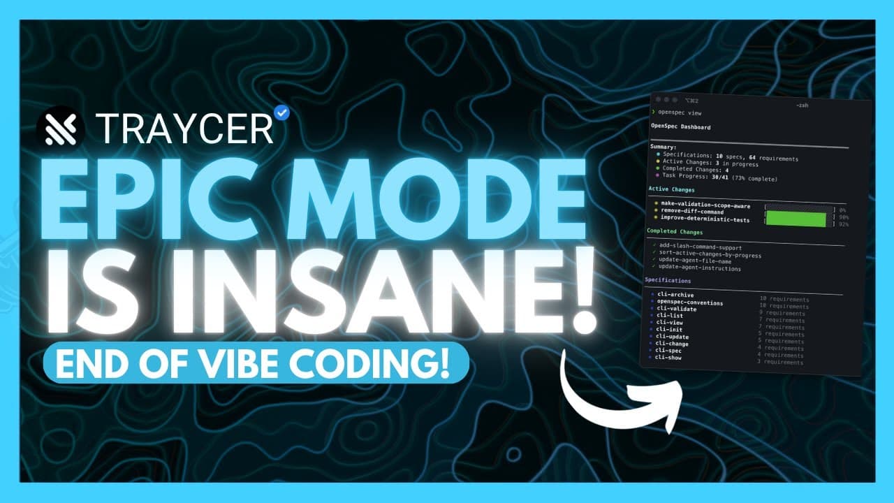 Spec-Driven Development Tools Promise to Fix AI Coding