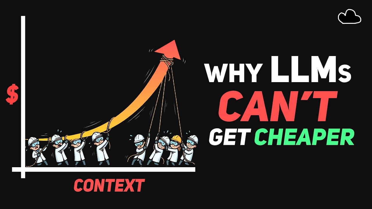 The AI Arms Race Nobody's Winning: Why Context Windows Cost So Much