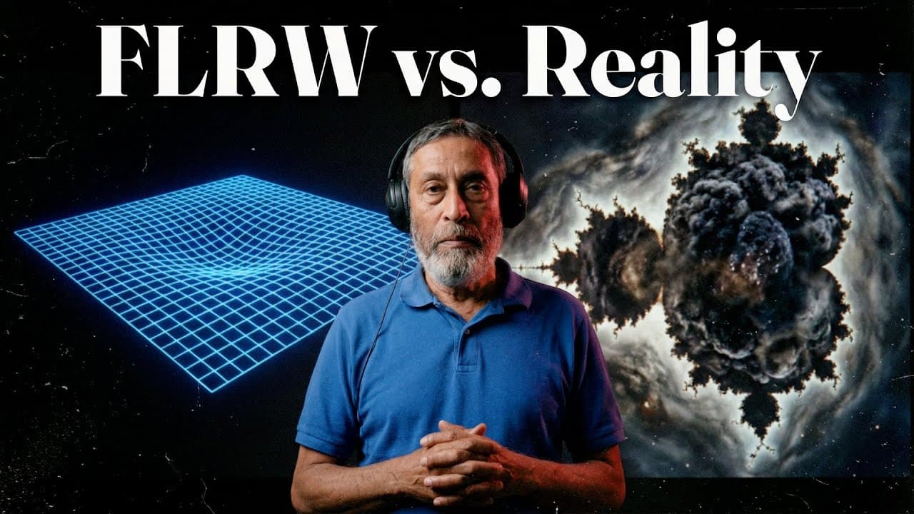 Rethinking Inflation and the FLRW Model