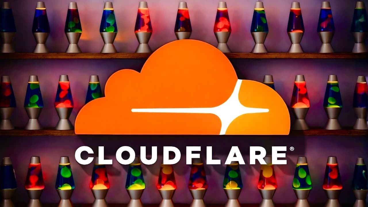How Cloudflare Uses Lava Lamps to Encrypt the Internet