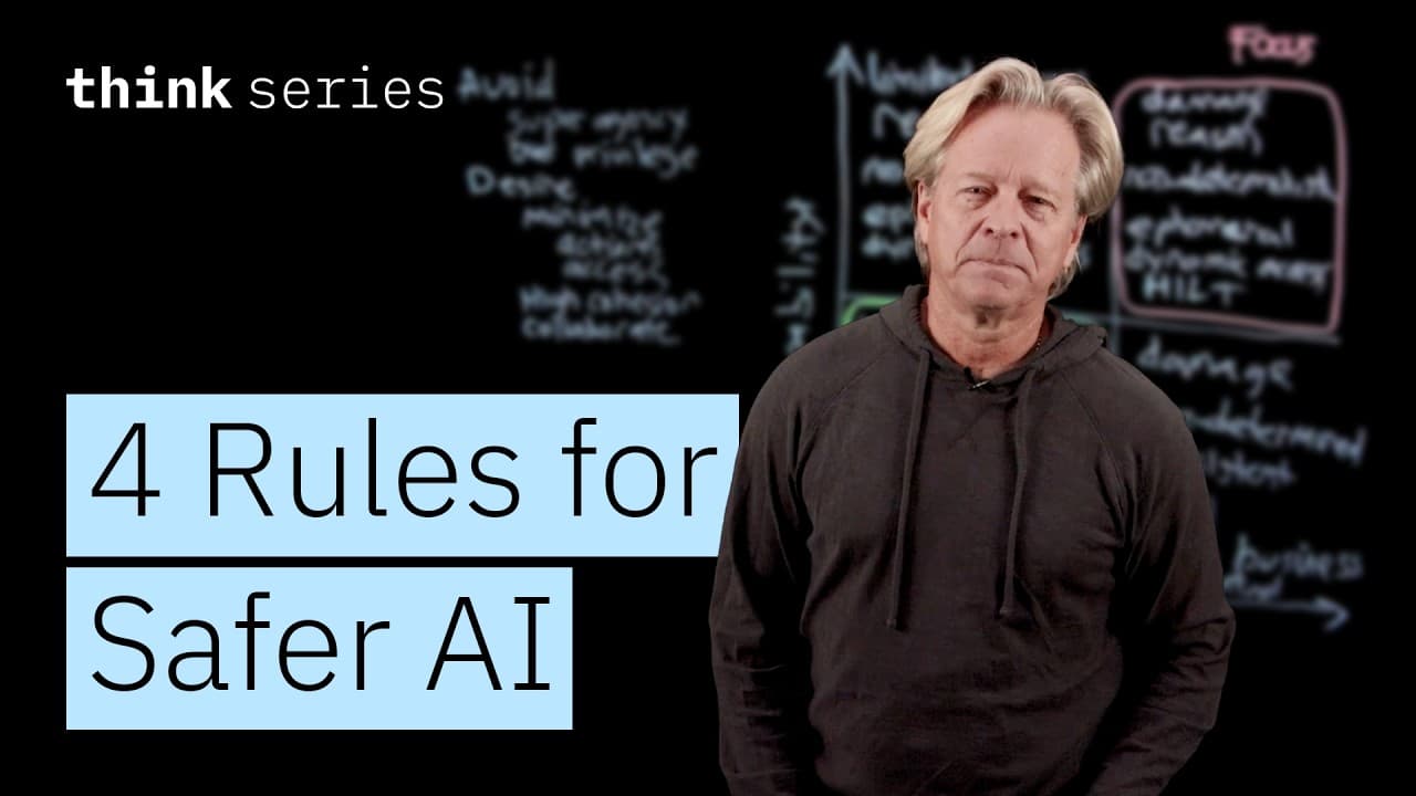 IBM's Take on AI Agents: Less Skynet, More Assembly Line