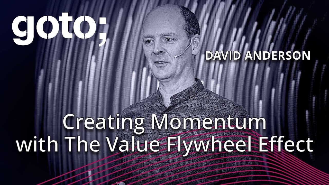 The Value Flywheel Effect: When Tech Strategy Meets Reality