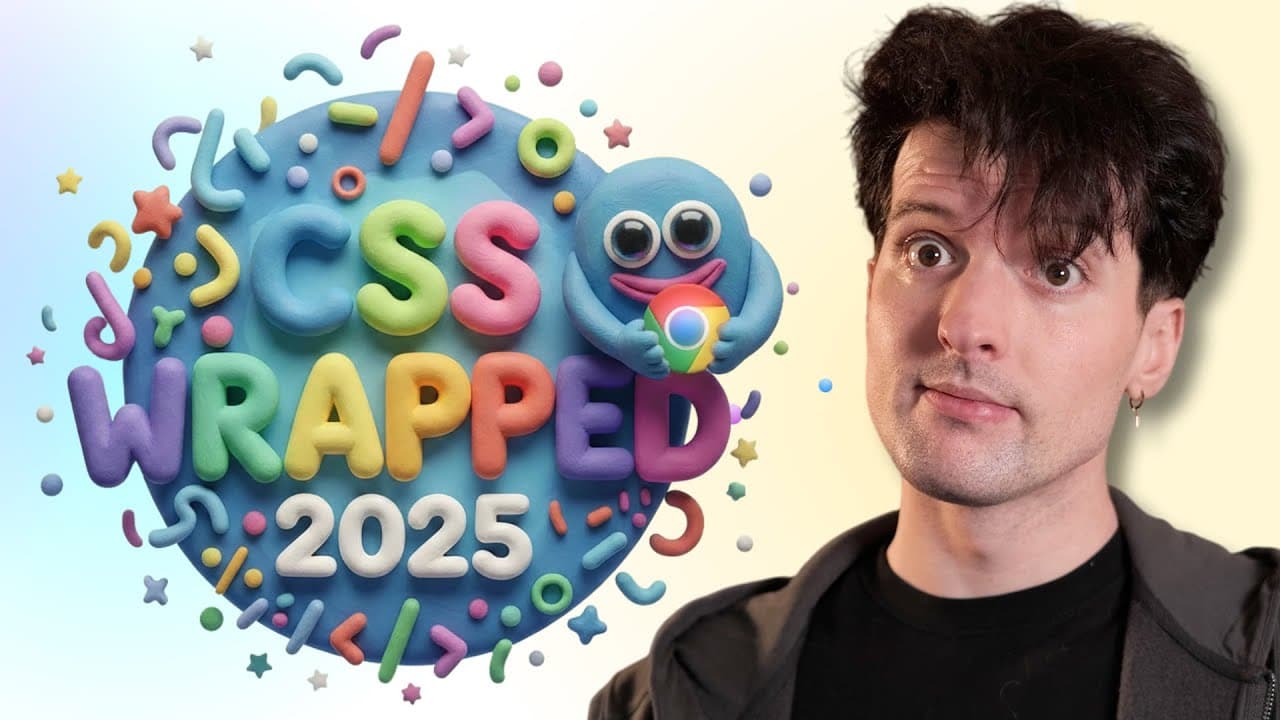 CSS Revolution: 2025's Game-Changing Features