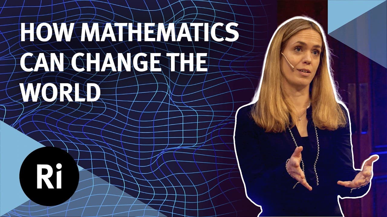 Mathematics: The Unsung Hero of Healthcare Innovation