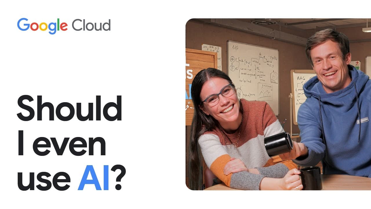 Not Every Problem Needs AI. Here's How to Tell.