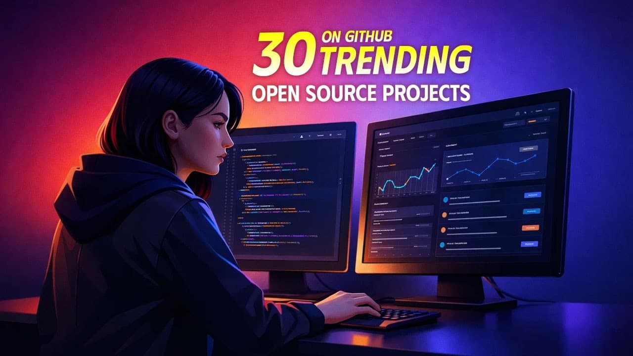 GitHub's AI Agent Explosion: 30 Tools Reshaping Dev Work