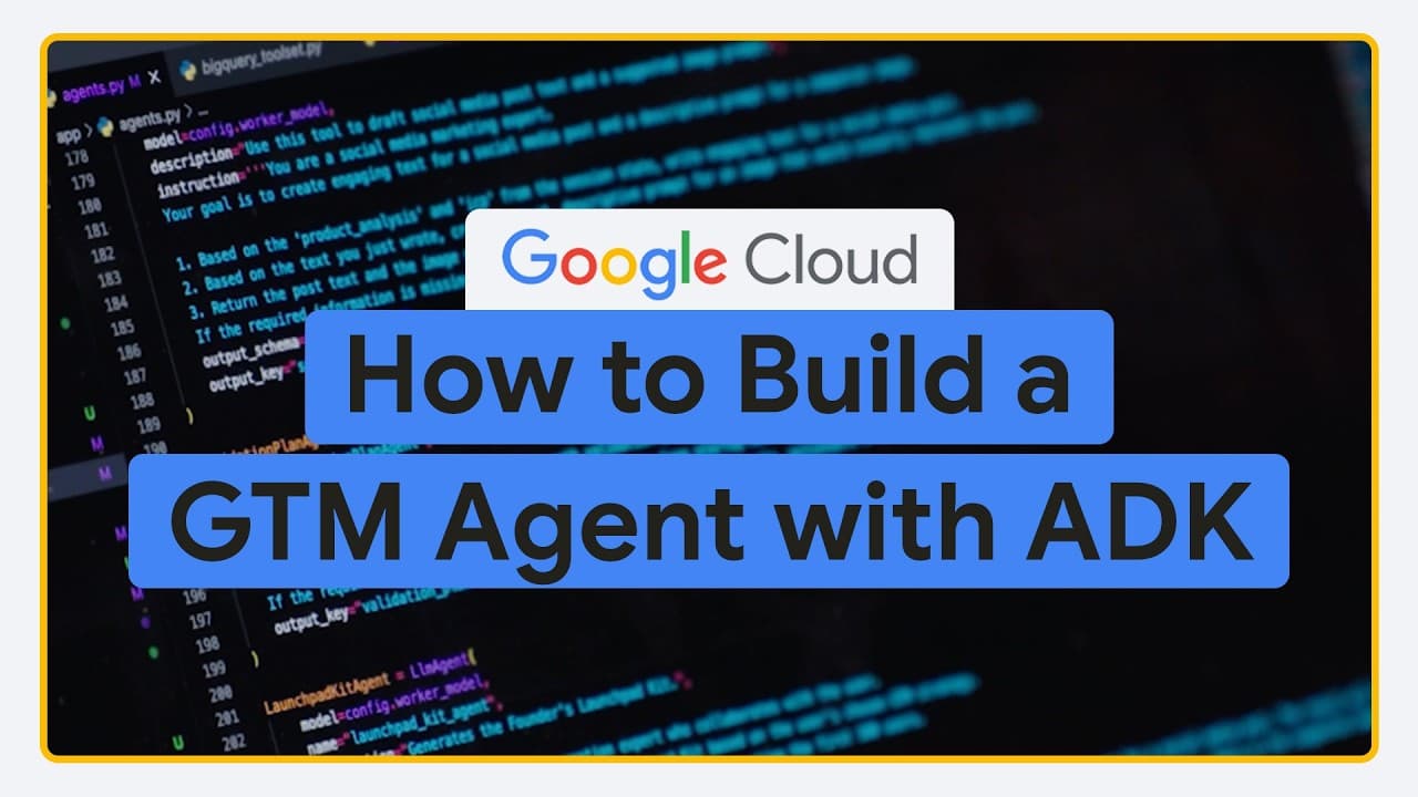 Building an AI Co-Founder in 72 Hours: Google Cloud's Challenge