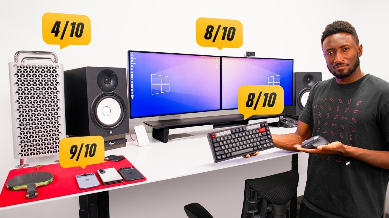 The Security Risks Hiding in Your $50,000 Desk Setup