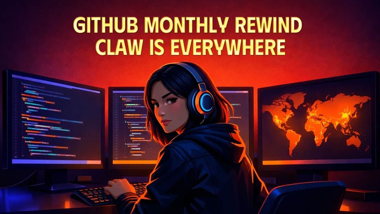 OpenClaw Dominates February's GitHub: What It Means