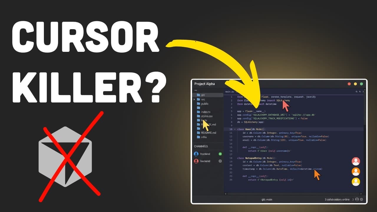 Zed Wants to Fix Code Editors' Two Biggest Problems