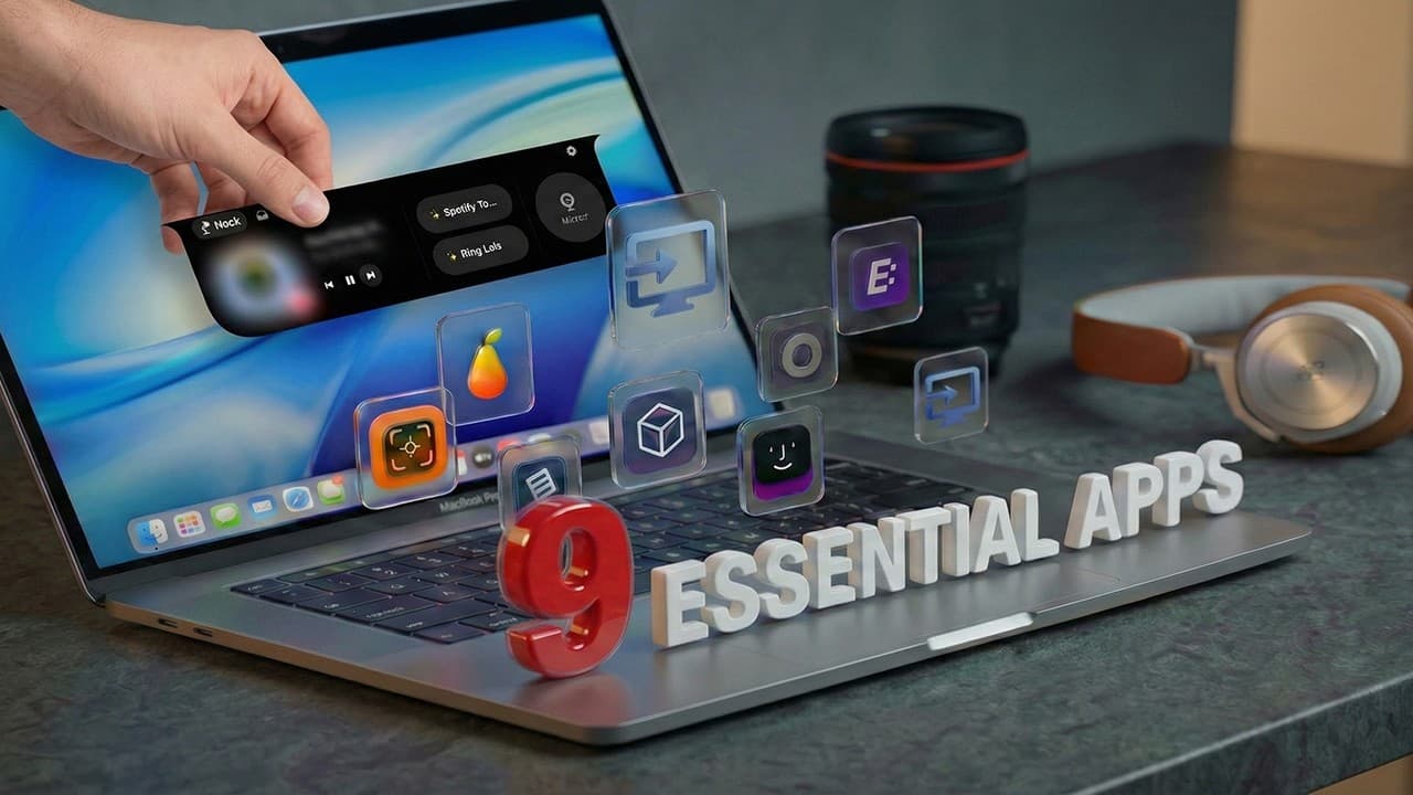 Nine Mac Apps That Fill macOS's Open Source Gaps