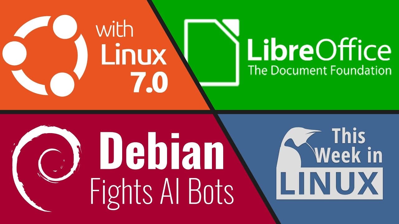 Linux Defends Against AI Scrapers as Ubuntu Preps LTS