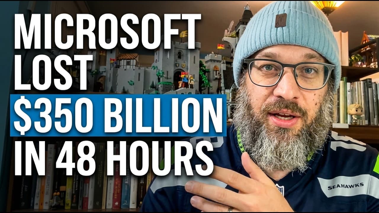 AI Investments: Bold Moves and Uncertain Outcomes