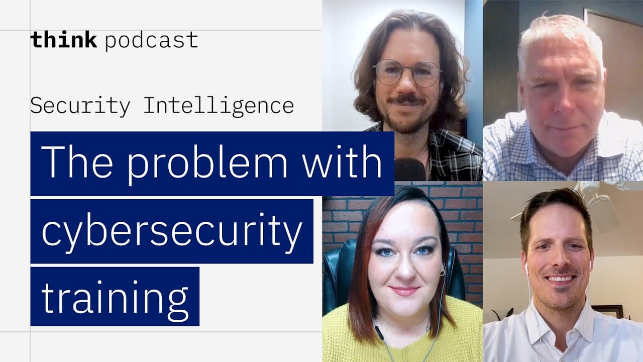 Can Cyber Training Keep Up with AI Threats?