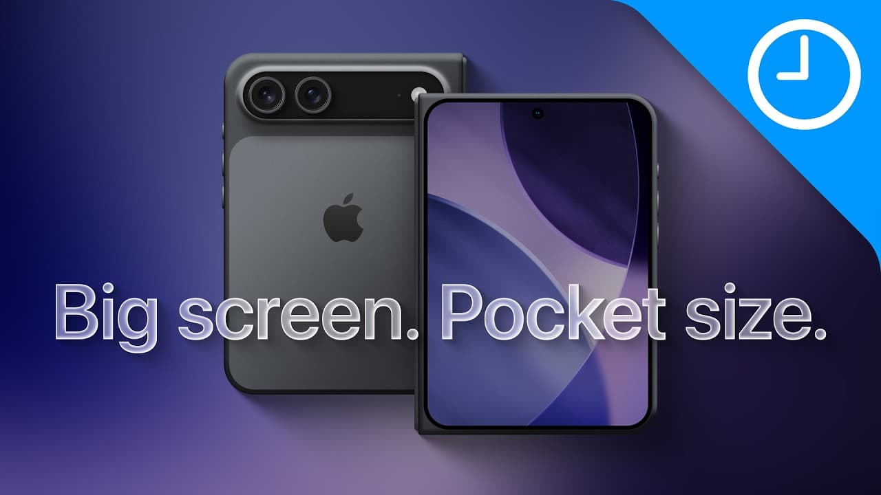 Apple's iPhone Fold: What Seven Years of Watching Taught Me