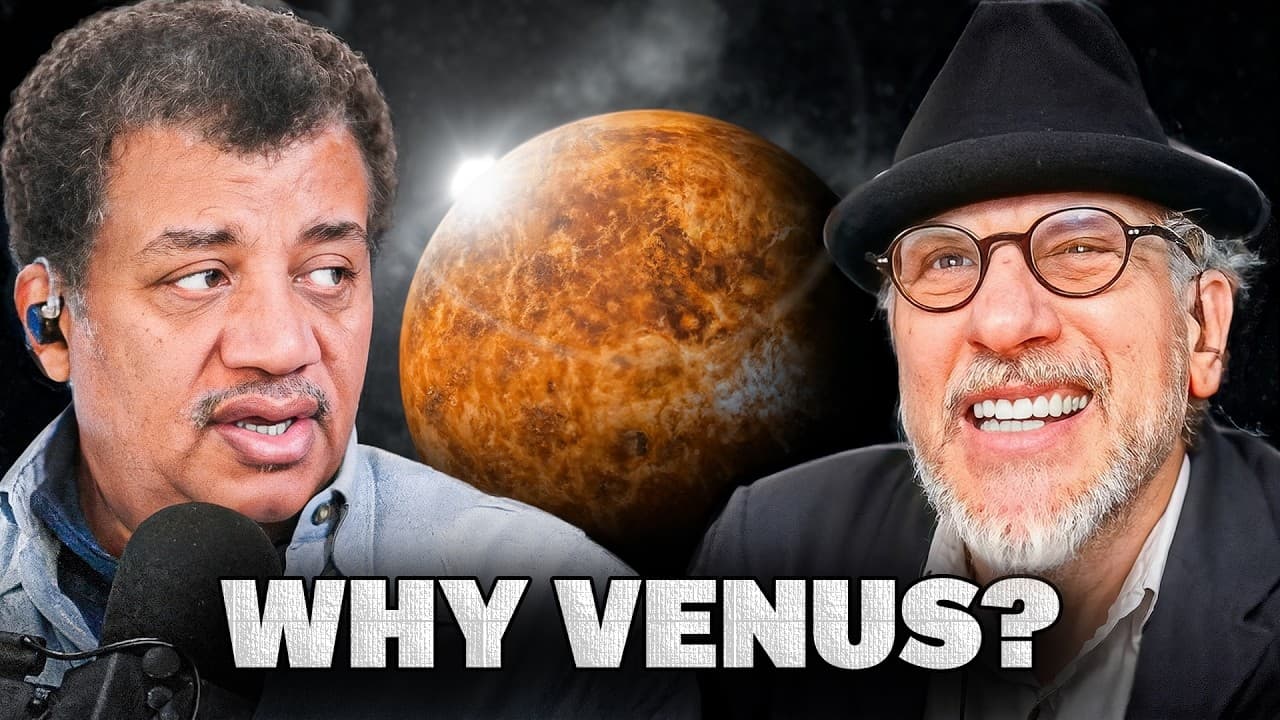 Why NASA Is Finally Returning to Venus After 40 Years