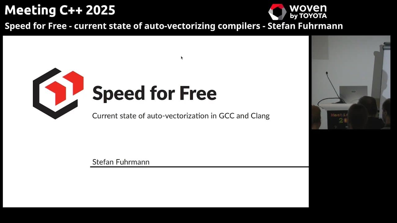 The Regulatory Implications of Auto Vectorizing Compilers