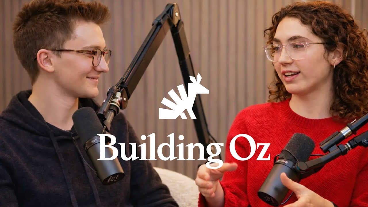 Warp's Oz Platform: When Engineers Eat Their Own Agent Food