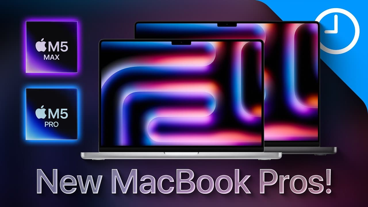 Apple's M5 MacBook Pro: AI Powerhouse or Weird Timing?