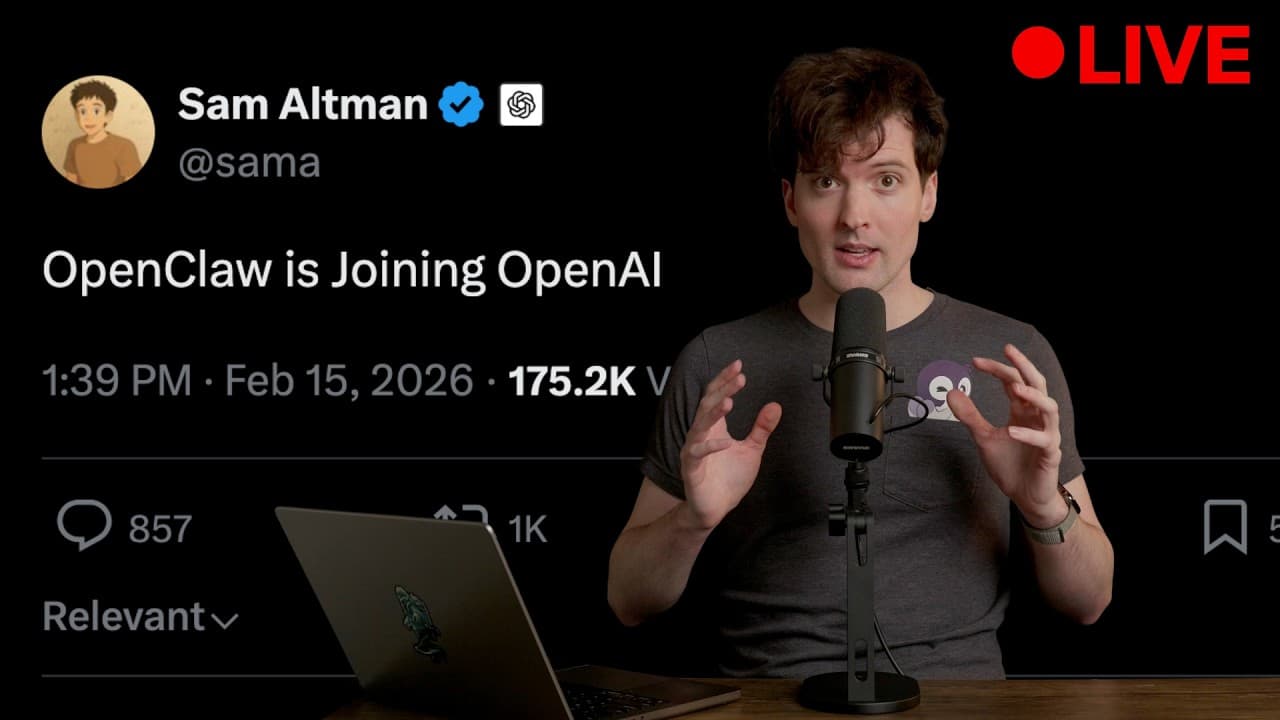 OpenClaw Acquisition Raises Questions About Startup Exit Timing