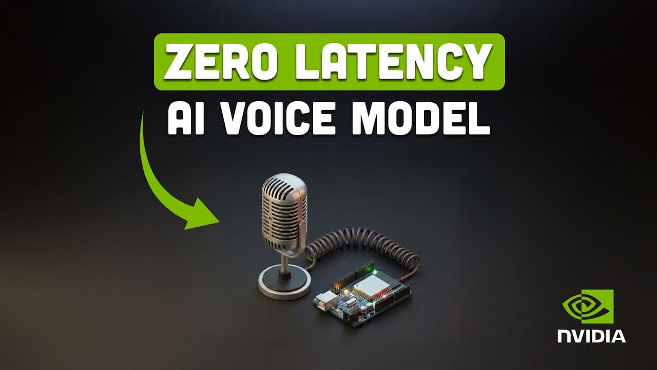 NVIDIA's PersonaPlex: Redefining AI Conversations