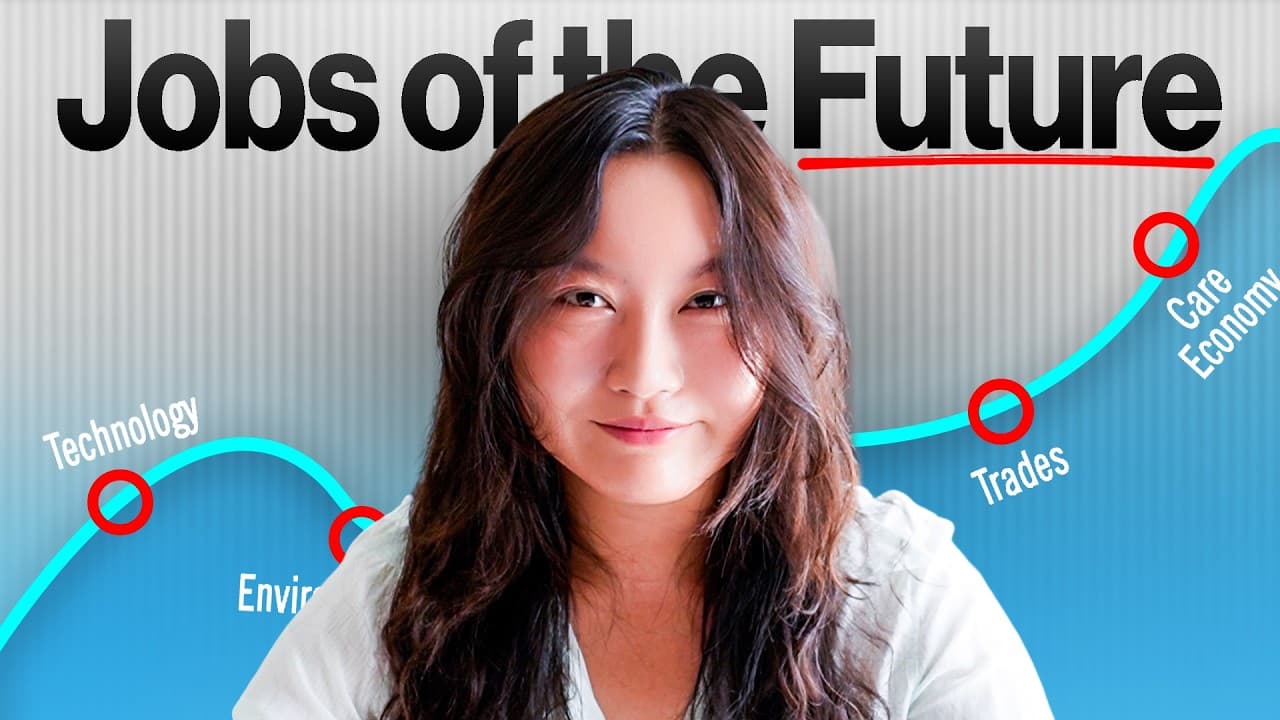 Future Jobs: Navigating Trends to 2030