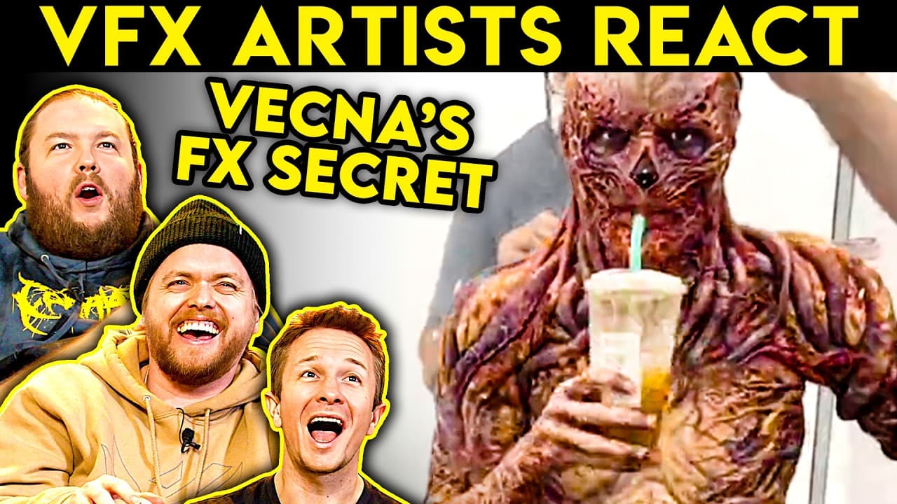 Unlocking CGI Magic: VFX Insights from Corridor Crew