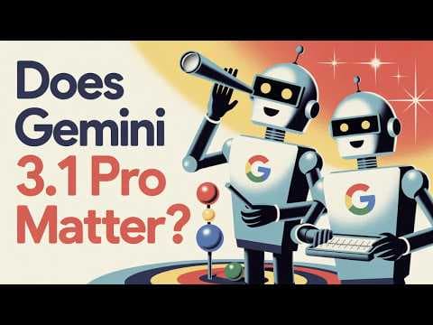 Google's Gemini 3.1 Pro: When Benchmark Wins Stop Mattering