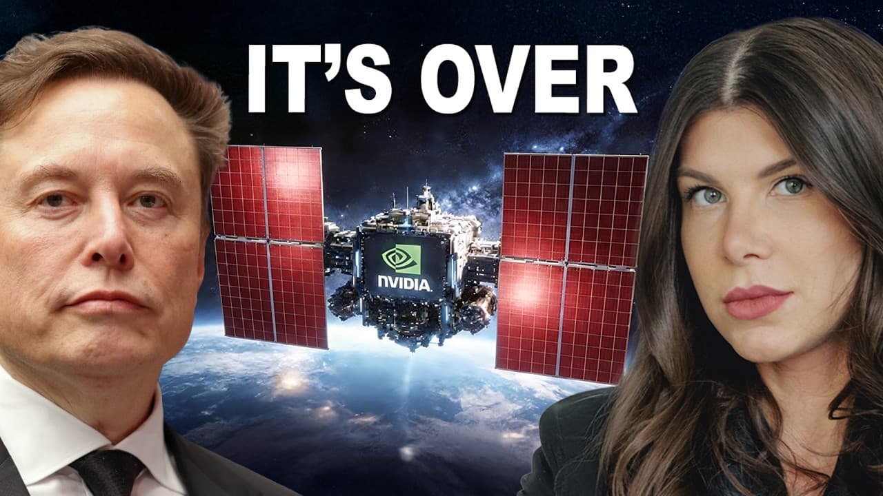 Space Data Centers Face Physics Problems No Money Can Fix