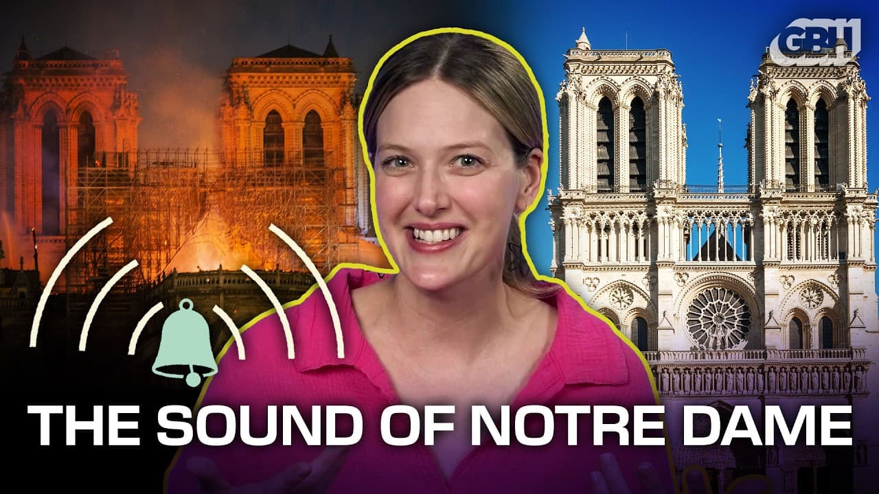 Restoring Notre Dame's Timeless Acoustics