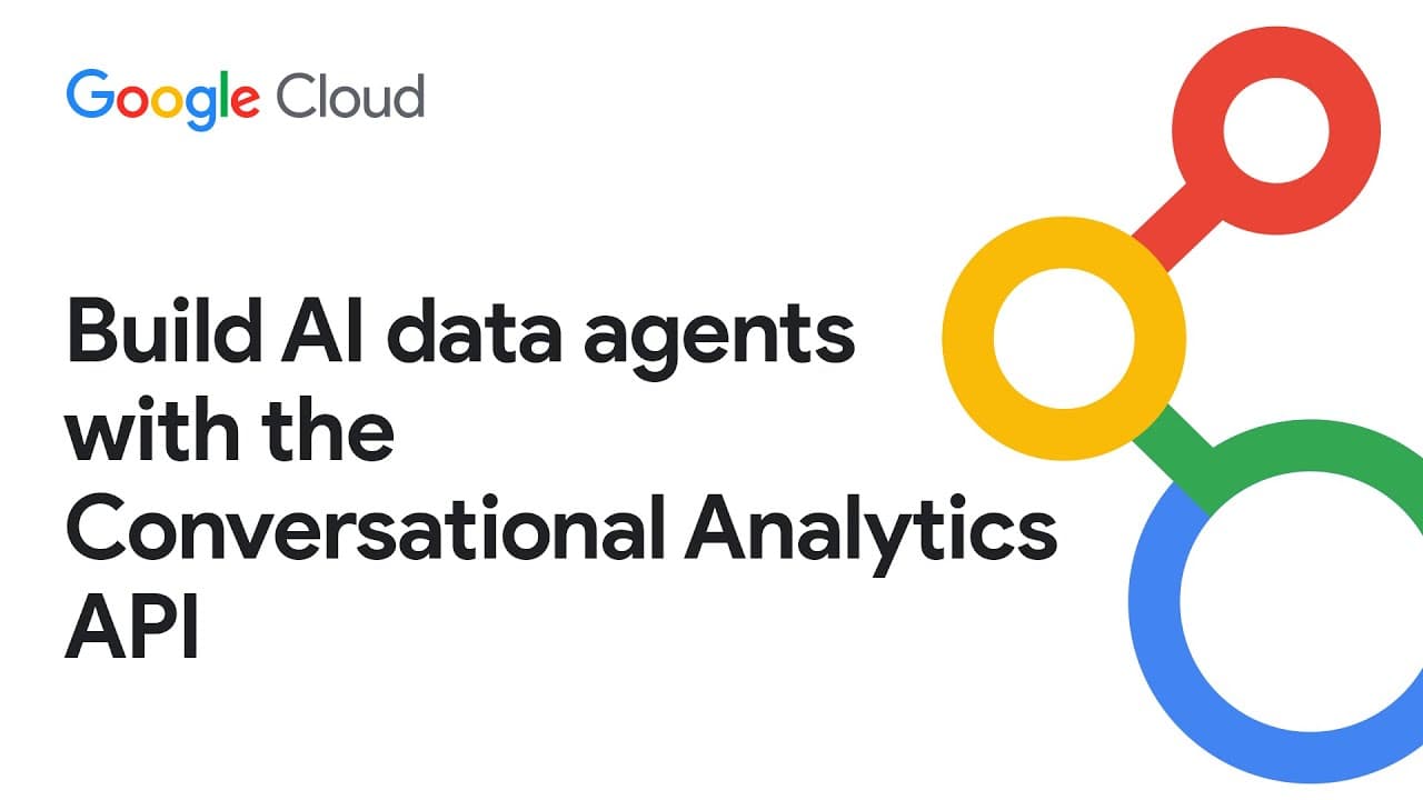 Google's New API Turns Data Queries Into Conversations