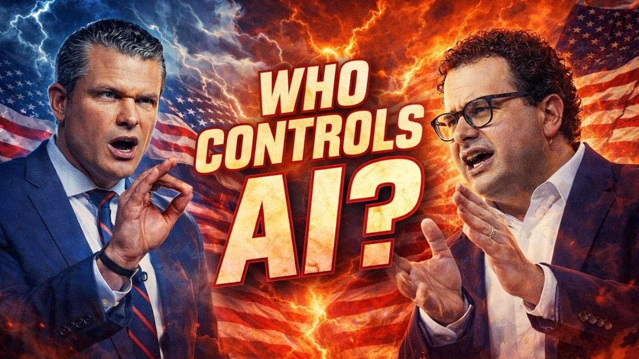 The Pentagon Just Tried to Kill an AI Company