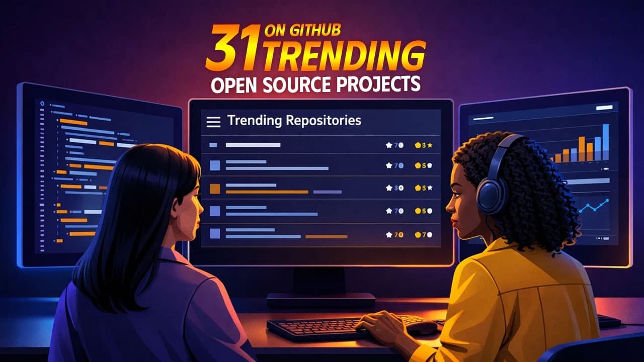 31 GitHub Projects Reveal How Developers Defend Against AI